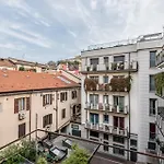 Milano Via Melzo 16 4 Pax