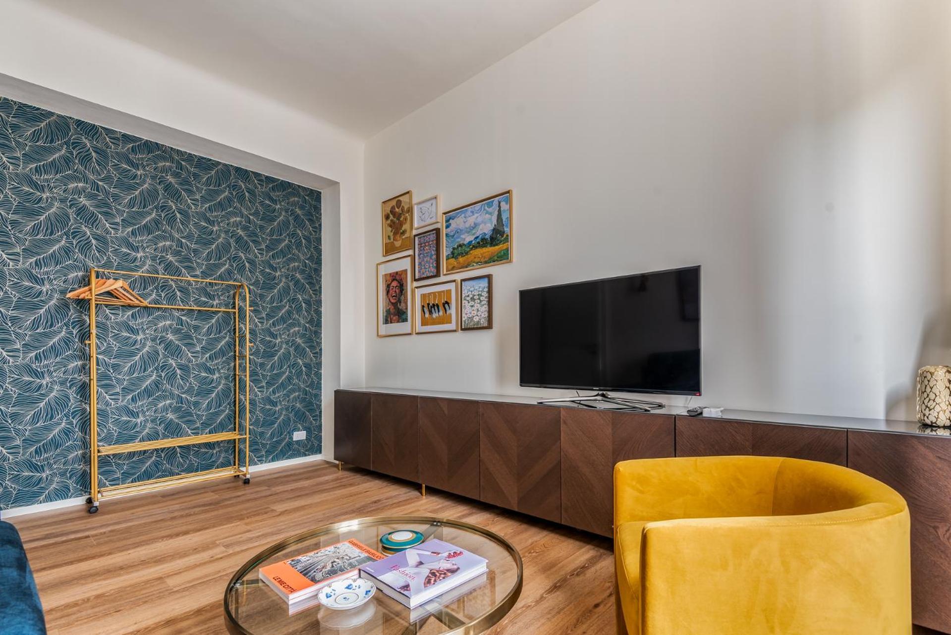 Appartement Via Melzo 16 4 Pax