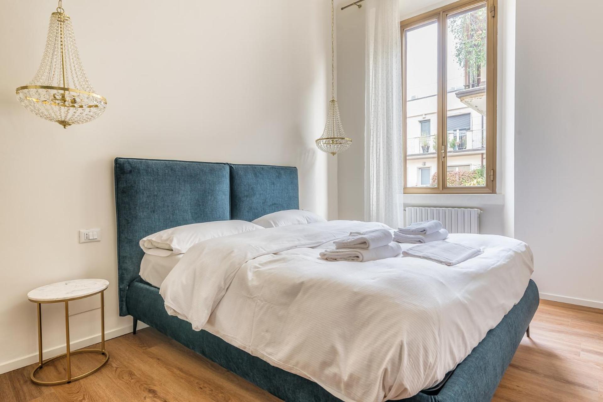 Via Melzo 16 4 Pax Appartement Milan