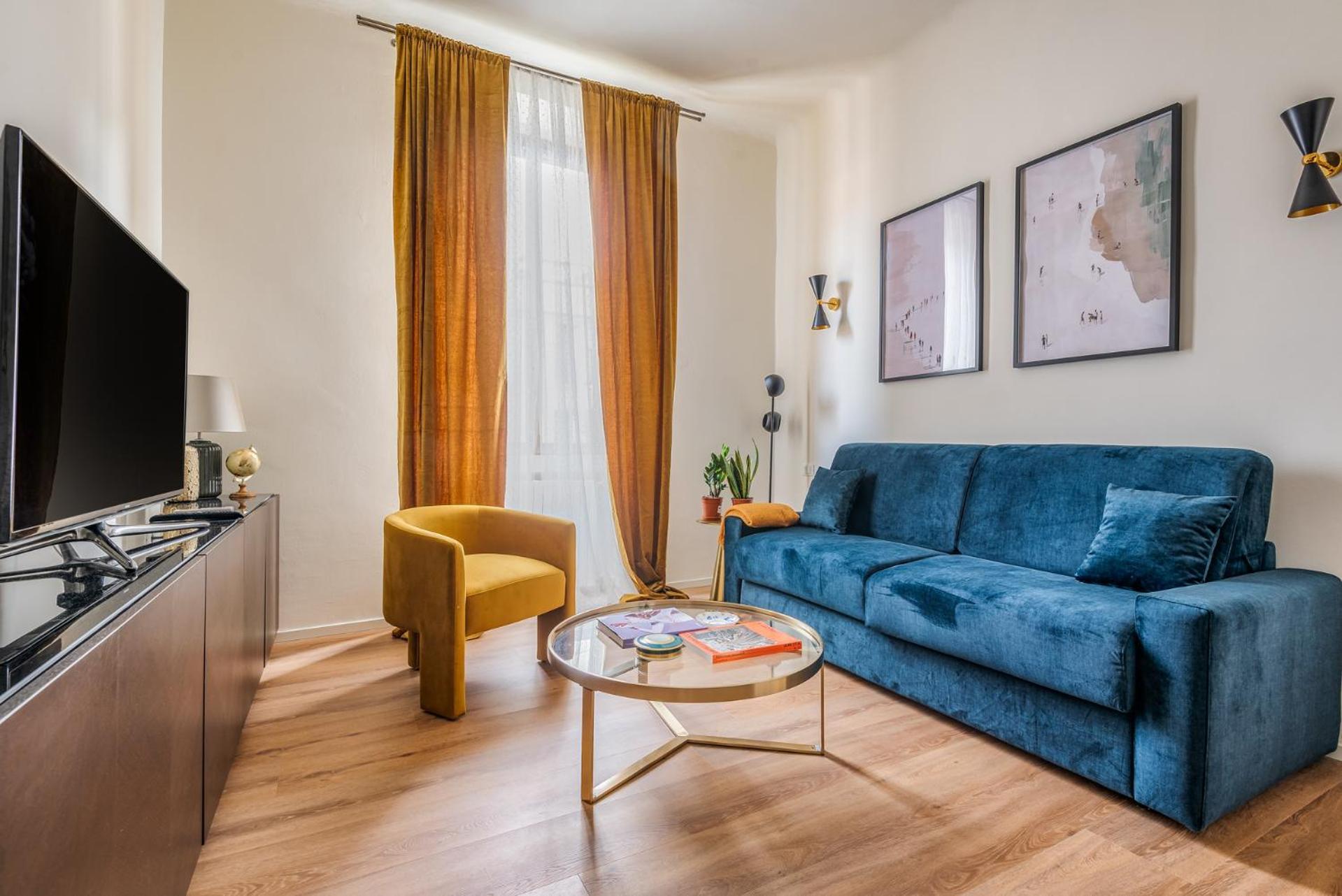 Via Melzo 16 4 Pax Appartamento Milano